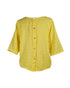 Bluse Kurz mit Kette